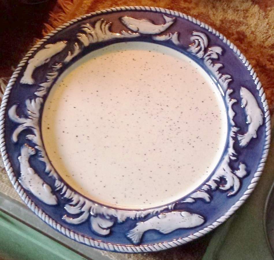Shorelines Service Plate (Charger) by Enesco-1