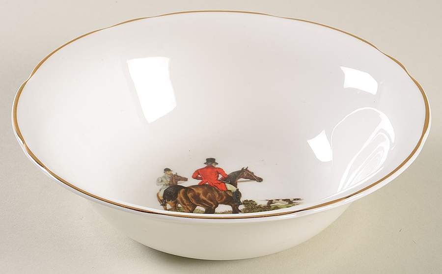 ENG207 Coupe Cereal Bowl by England-1