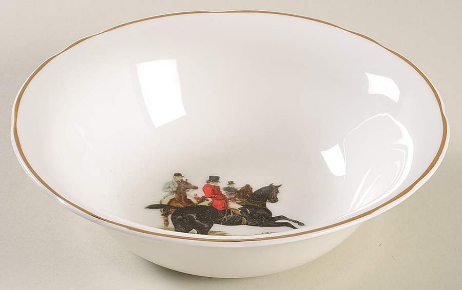ENG207 Coupe Cereal Bowl by England-1