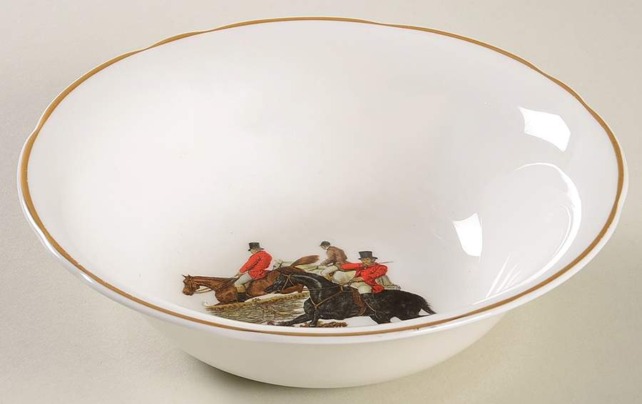 ENG207 Coupe Cereal Bowl by England-1