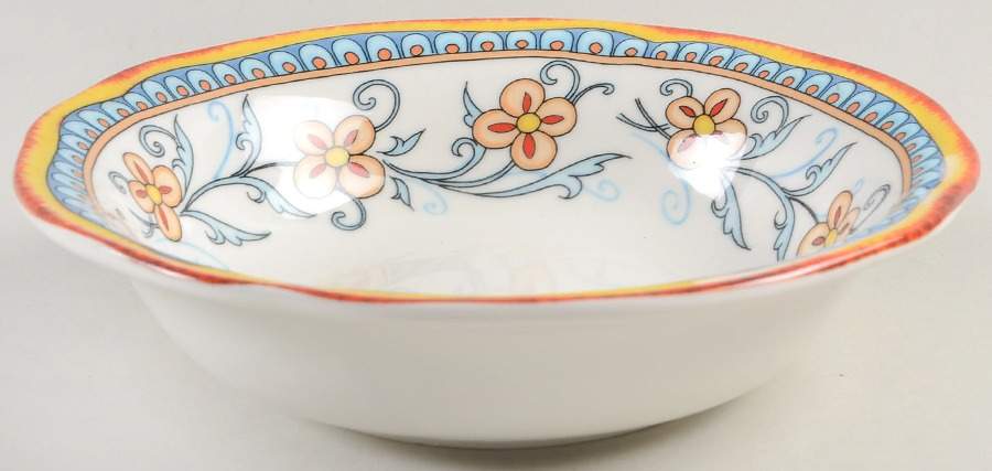 Duomo Soup/Cereal Bowl by Euro Ceramica-1