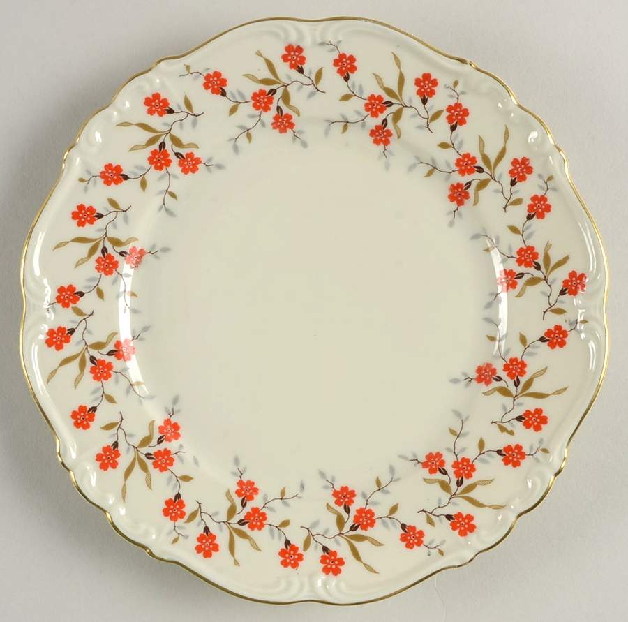 7118 Salad Plate by Edelstein-1