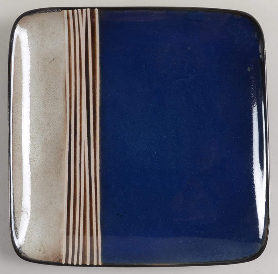 Uptown Loft Salad Plate by Elama-1