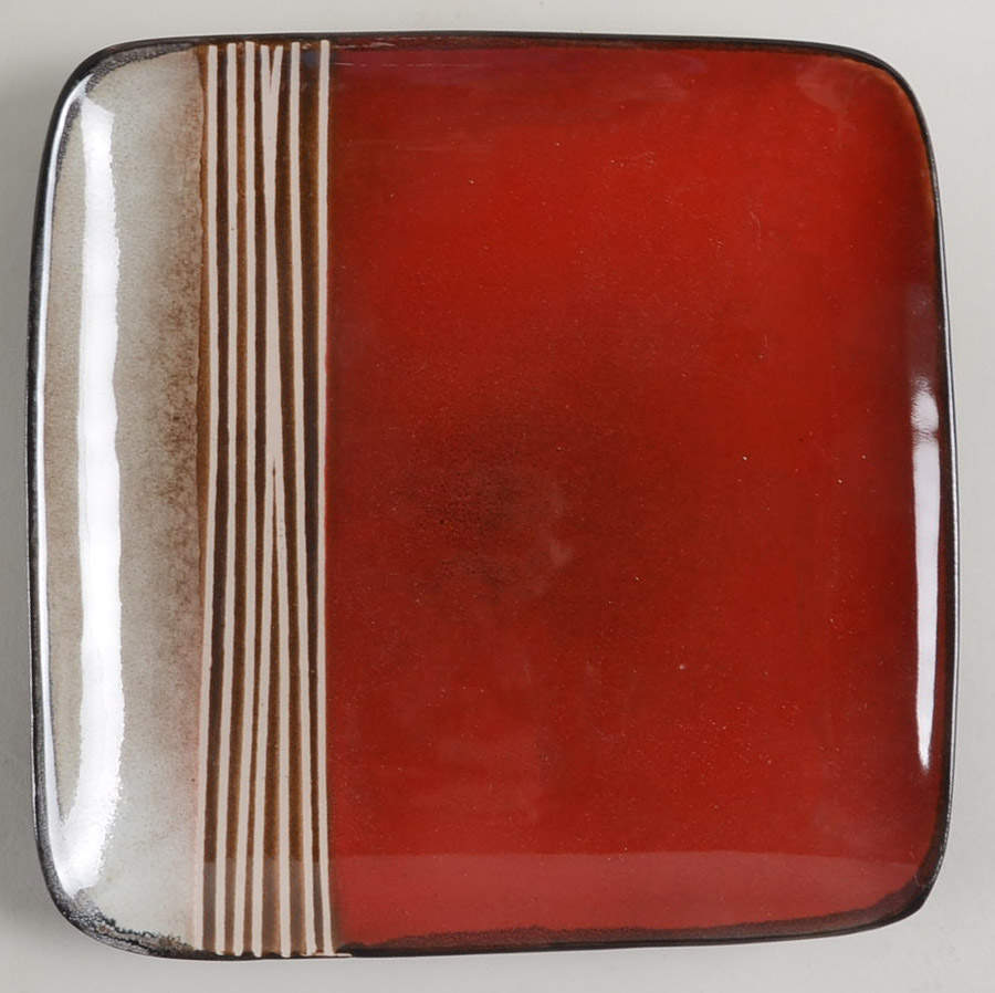 Downtown Loft Salad Plate by Elama-1