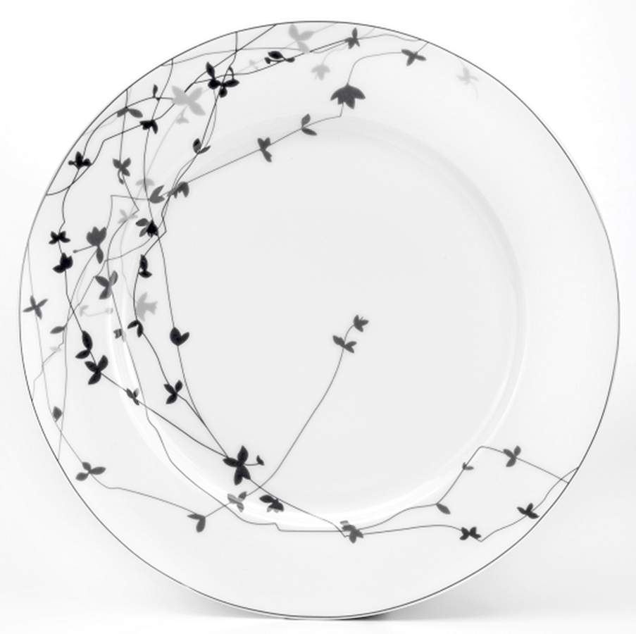Melody Dinner Plate by Euro Ceramica-1