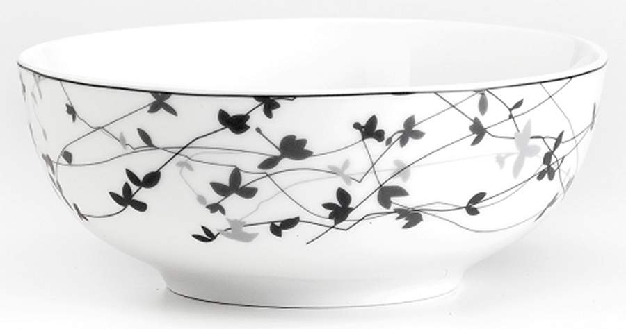 Melody Coupe Cereal Bowl by Euro Ceramica-1