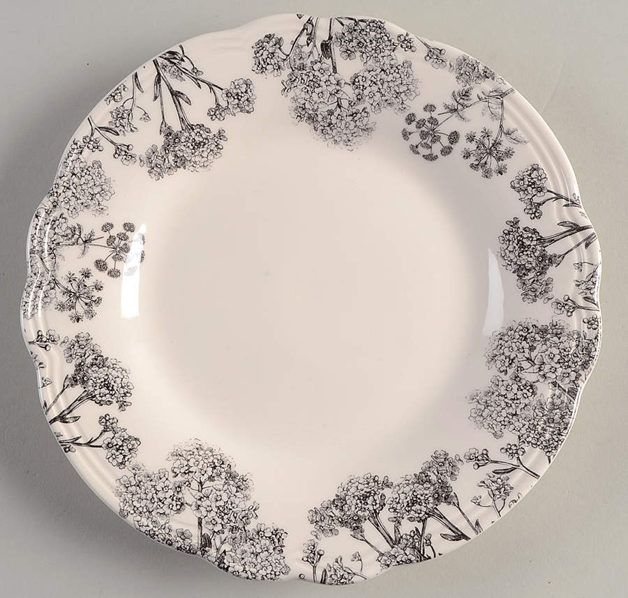 Savannah Salad/Dessert Plate by Euro Ceramica-1