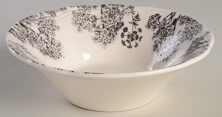 Savannah Soup/Cereal Bowl by Euro Ceramica-1
