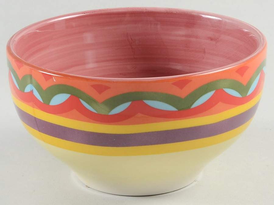 Galicia Soup/Cereal Bowl by Euro Ceramica-1