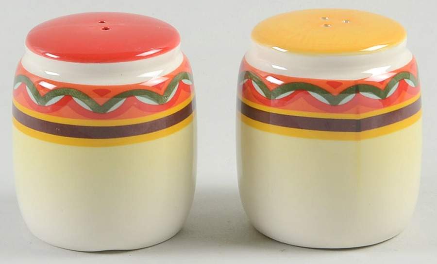 Galicia Salt & Pepper Set by Euro Ceramica-1