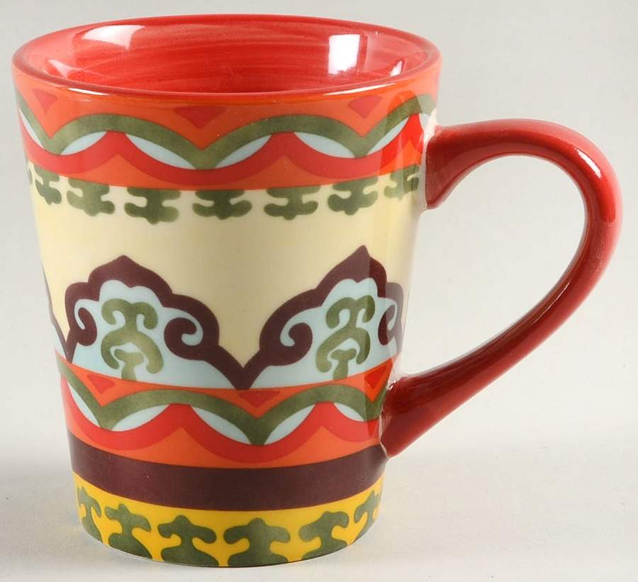 Galicia Mug by Euro Ceramica-1