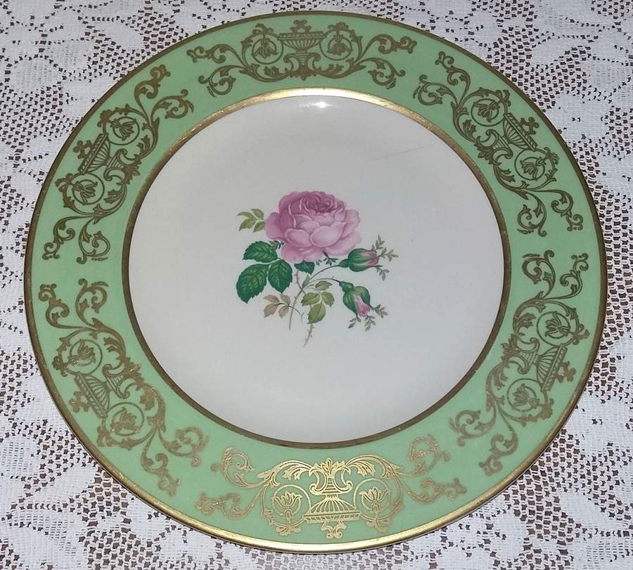 E234-100 Dinner Plate by Edgerton-1