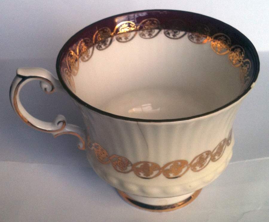 Mayfair Footed Cup by Elizabethan-1
