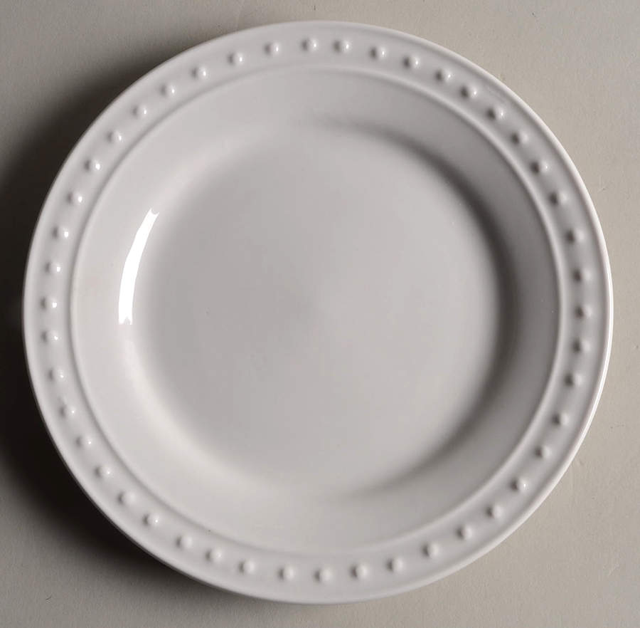 Monique Salad Plate by Elle Decor-1