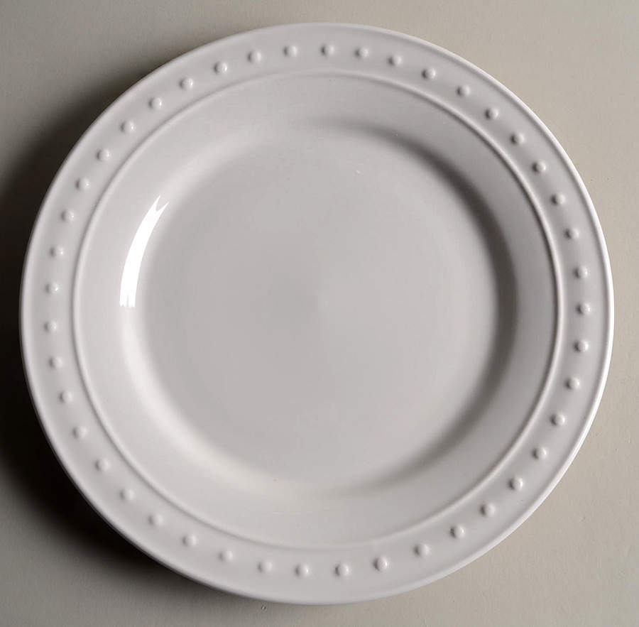 Monique Dinner Plate by Elle Decor-1