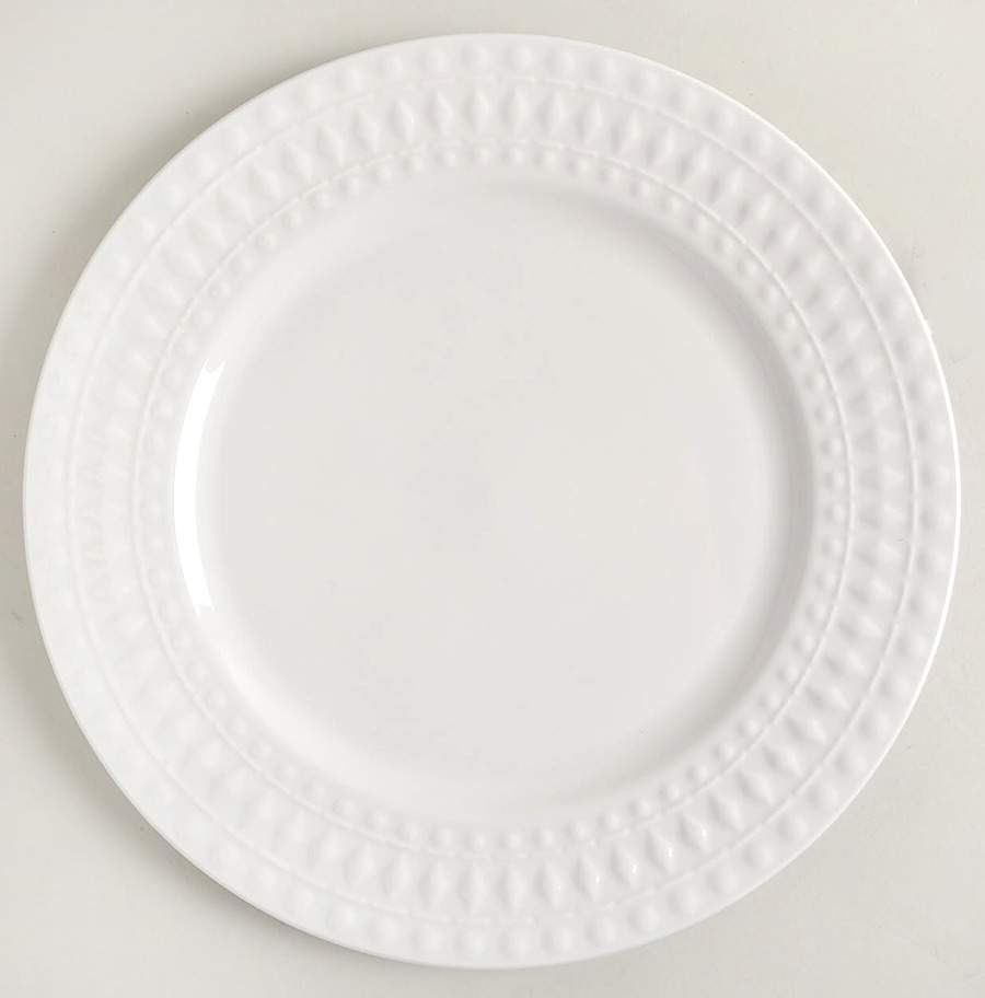 Amelie Dinner Plate by Elle Decor-1