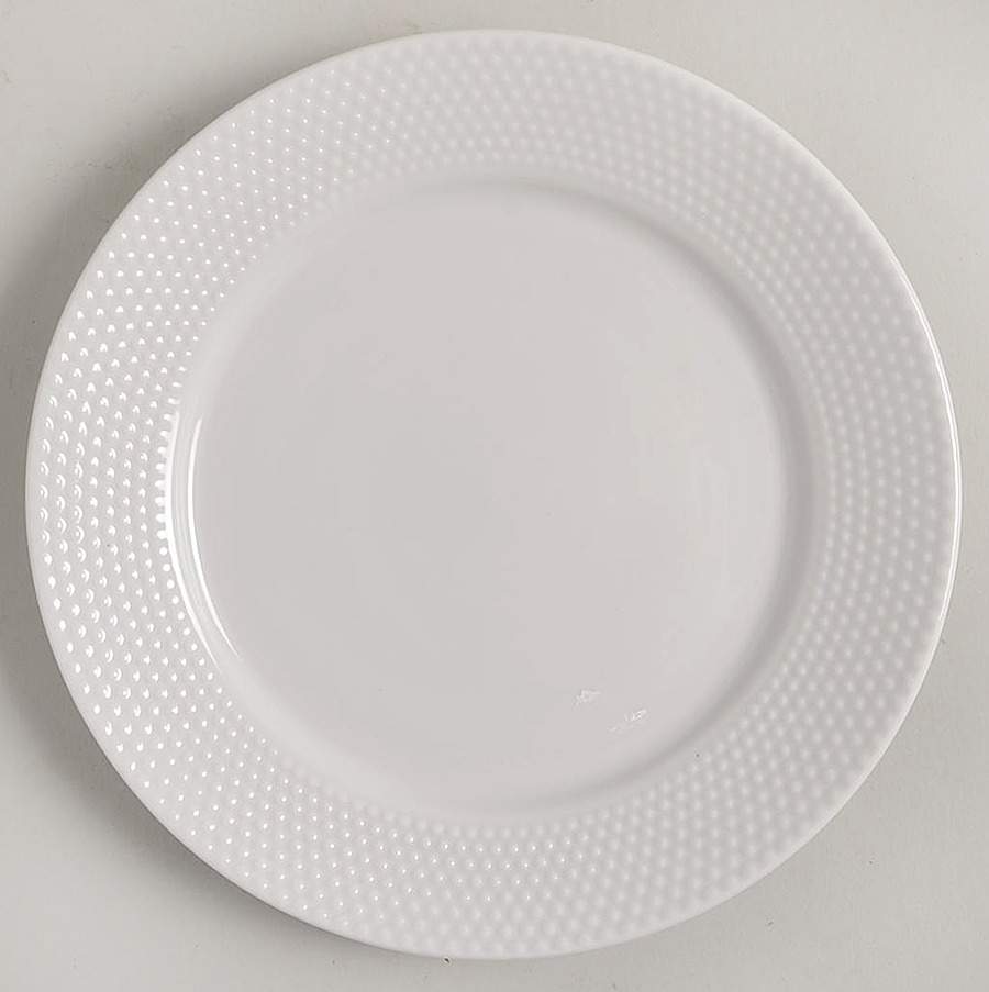 Chloe Salad Plate by Elle Decor-1