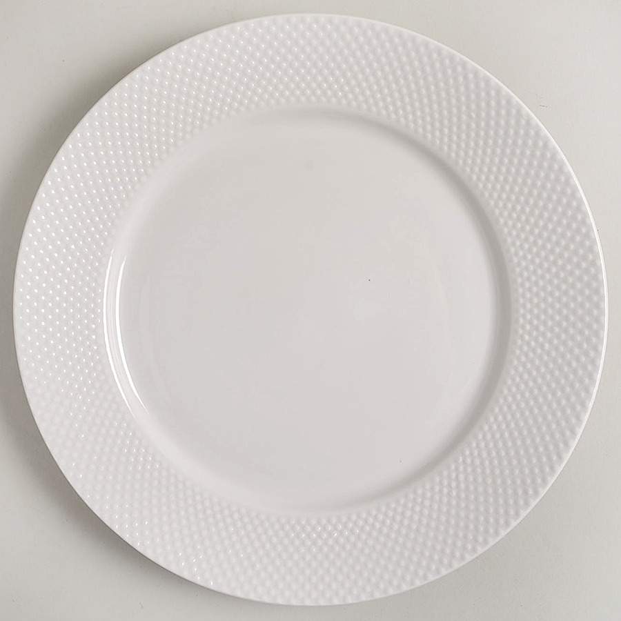 Chloe Dinner Plate by Elle Decor-1