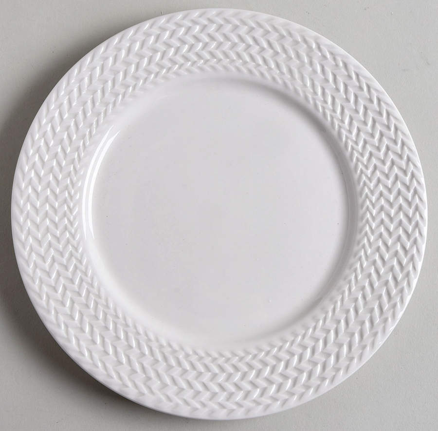 Bridgette Salad Plate by Elle Decor-1