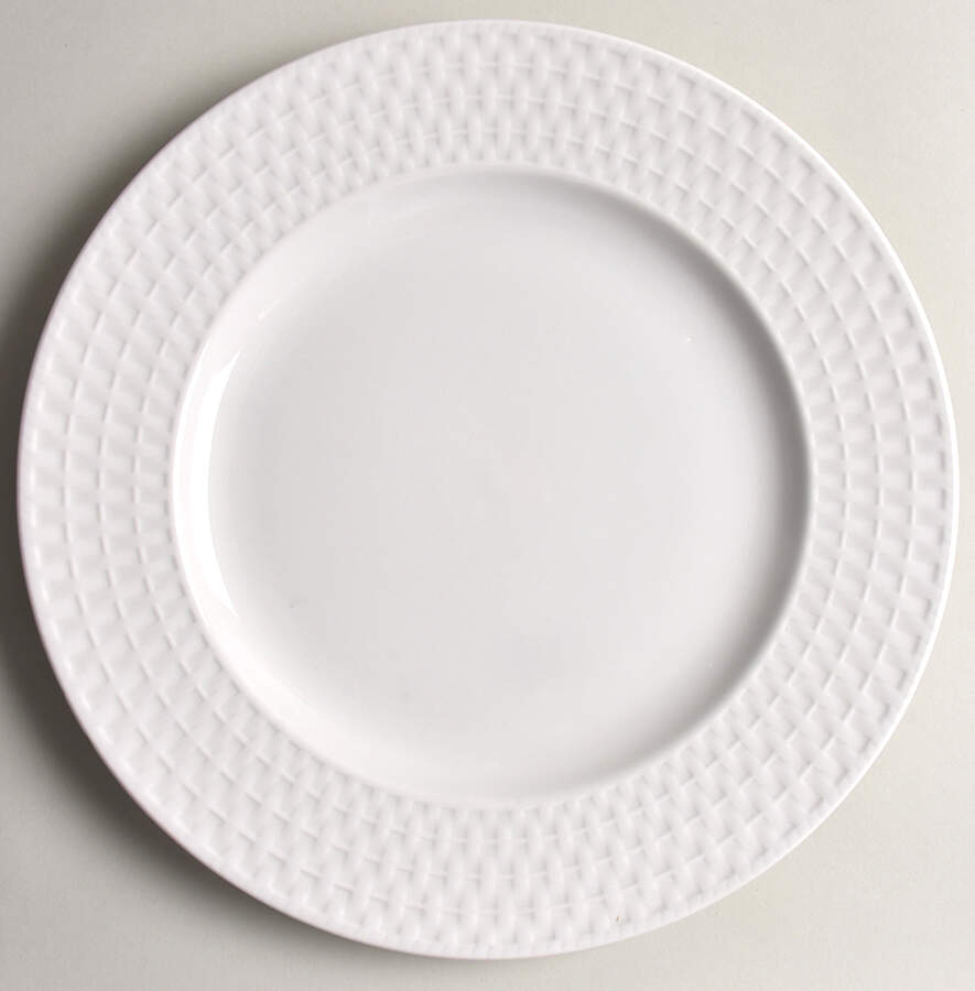 Juliette Dinner Plate by Elle Decor-1