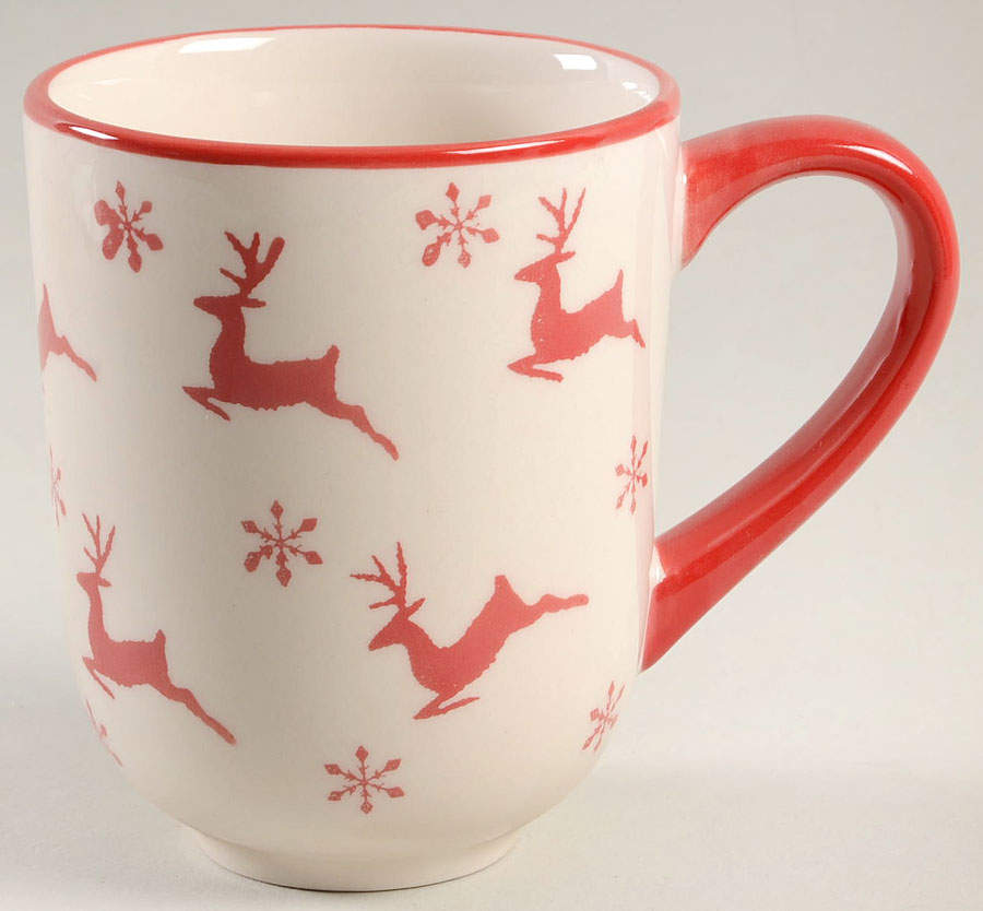 Winterfest Mug by Euro Ceramica-1