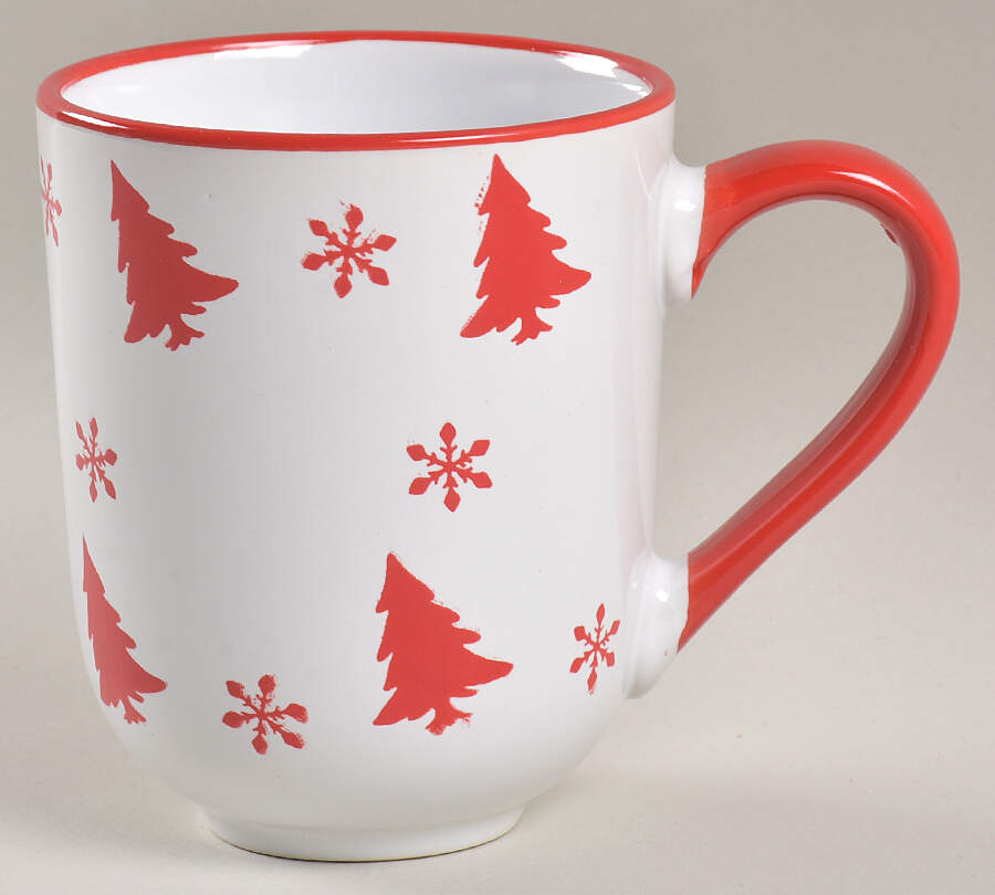 Winterfest Mug by Euro Ceramica-1
