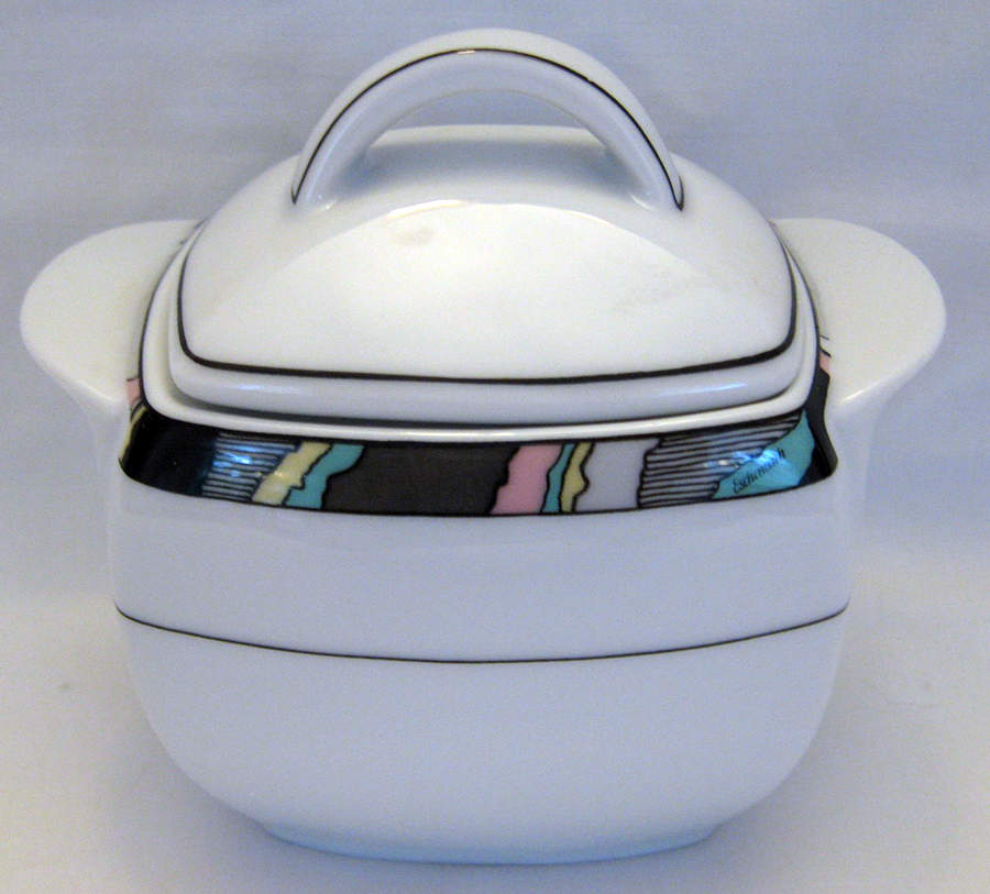 ESC347 Sugar Bowl & Lid by Eschenbach-1