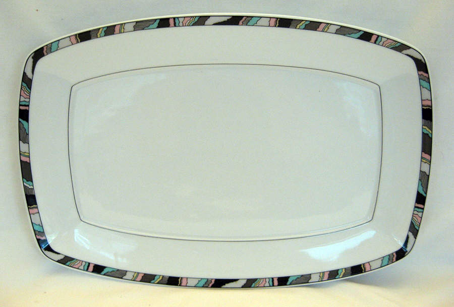 ESC347 12" Rectangular Serving Platter by Eschenbach-1