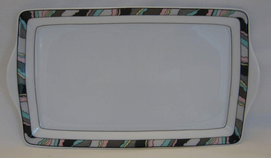 ESC347 Tray for Creamer & Sugar with Lid by Eschenbach-1