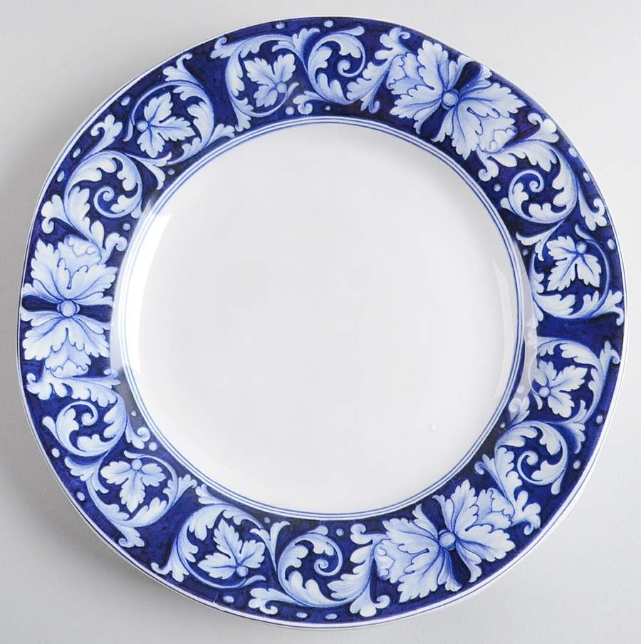 EFD4 Salad Plate by Effetti d'Arte (Effetti Home)-1