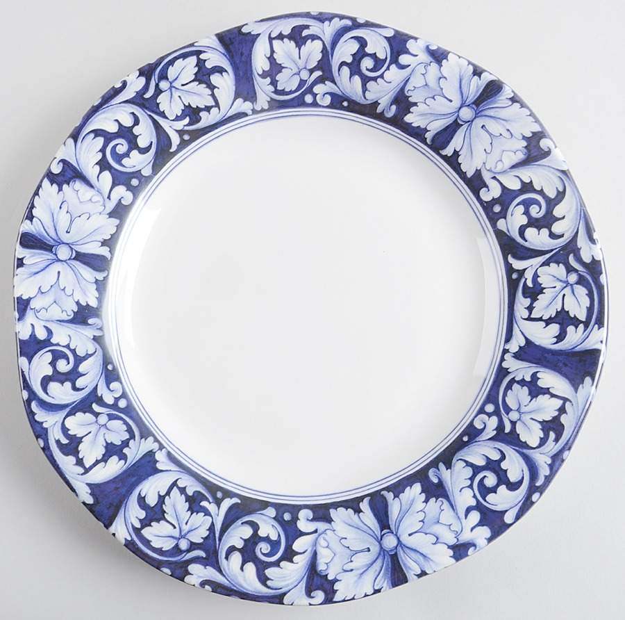 EFD4 Dinner Plate by Effetti d'Arte (Effetti Home)-1