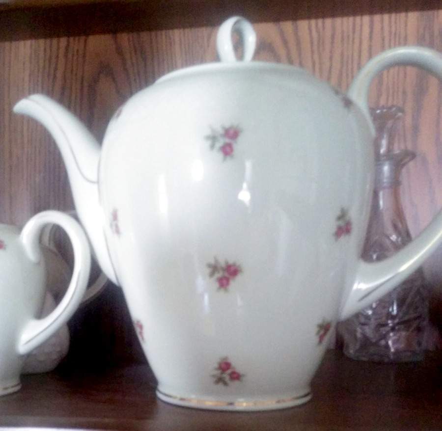 P258 Coffee Pot & Lid by Eschenbach-1