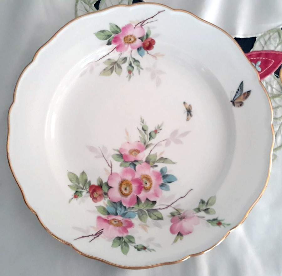 ERT3 Dinner Plate by Ernst Teichert-1
