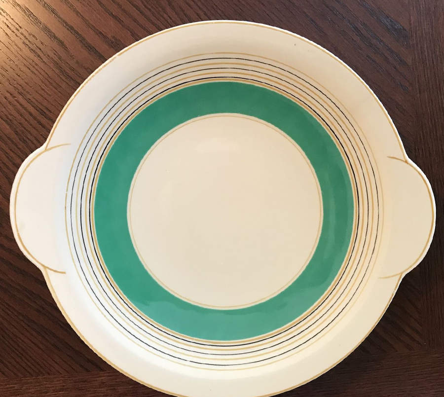 11734 Handled Cake Plate by Edelstein-1