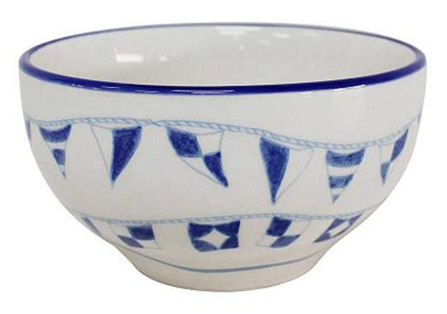 Ahoy Soup/Cereal Bowl by Euro Ceramica-1