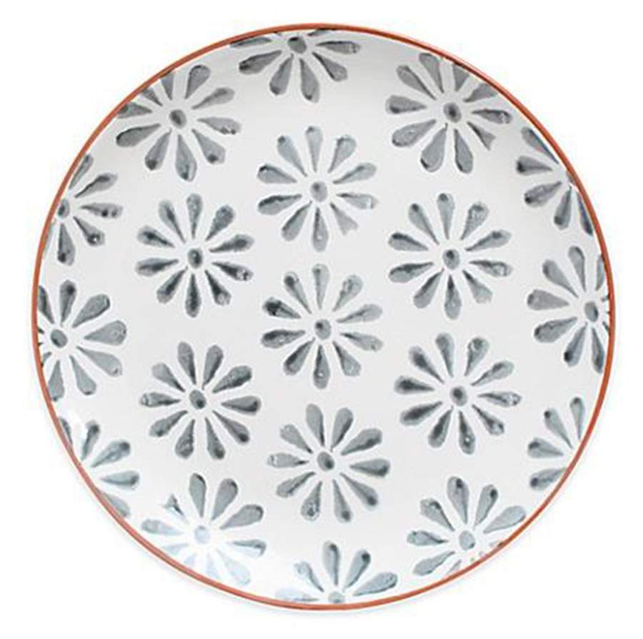Margarida Salad Plate by Euro Ceramica-1