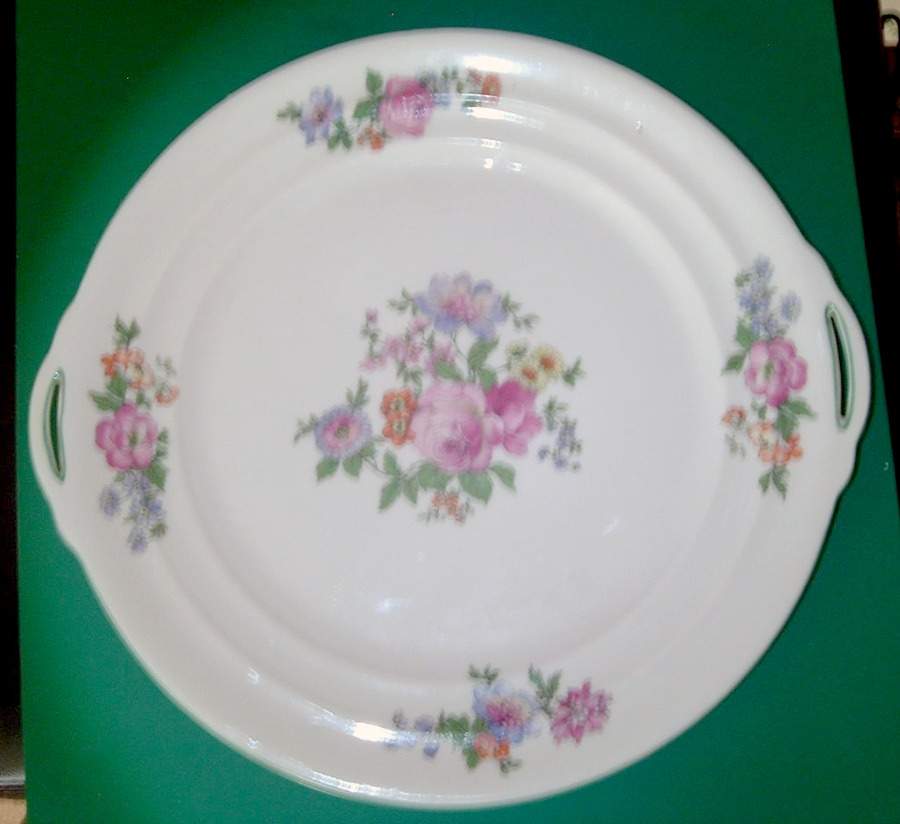 EPI478 Handled Cake Plate by Epiag-1