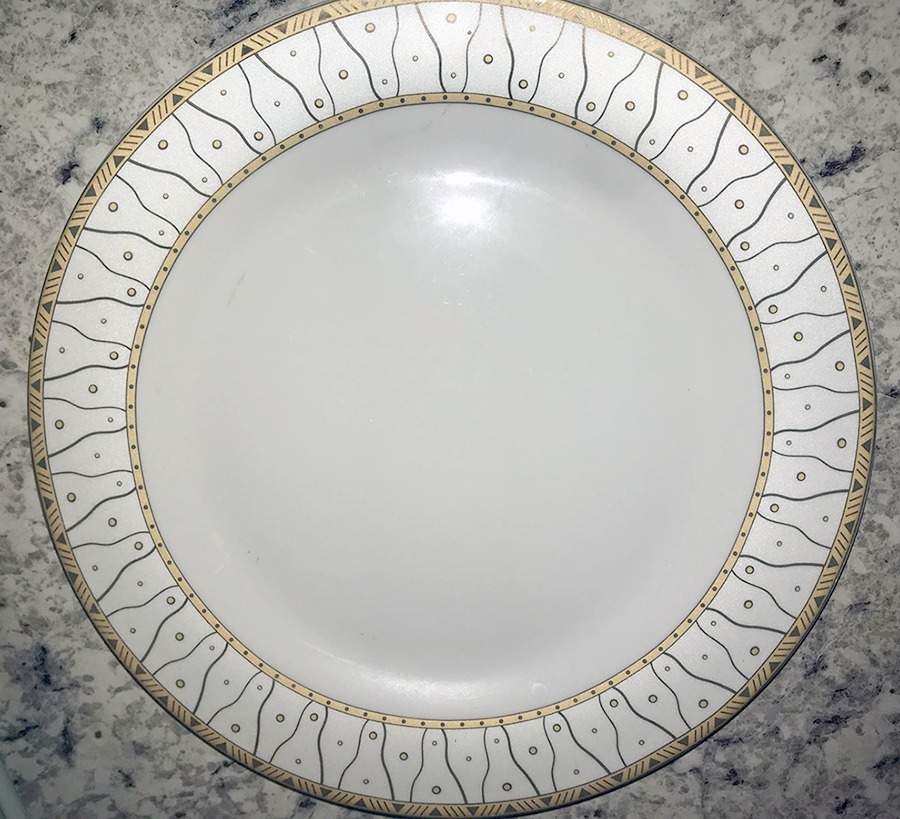 E1M3 Dinner Plate by Emeiald-1
