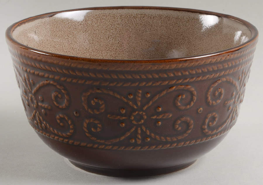 Salia Soup/Cereal Bowl by Elama-1