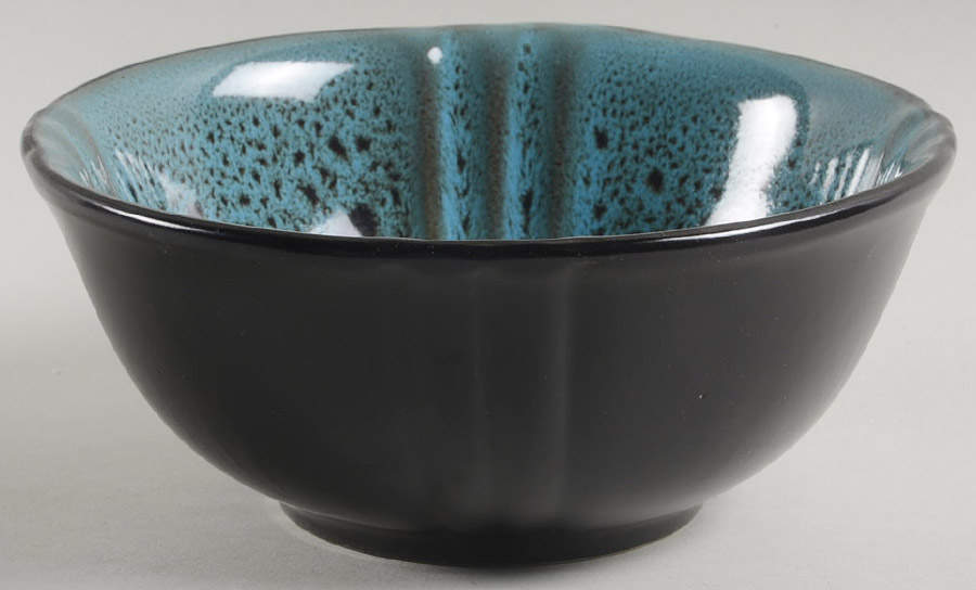 Mystic Waves Soup/Cereal Bowl by Elama-1