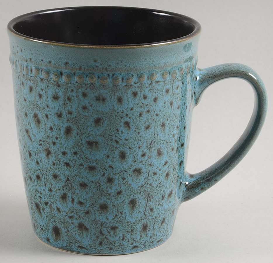Mystic Waves Mug by Elama-1