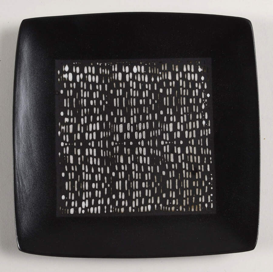 Naina Salad Plate by Elama-1