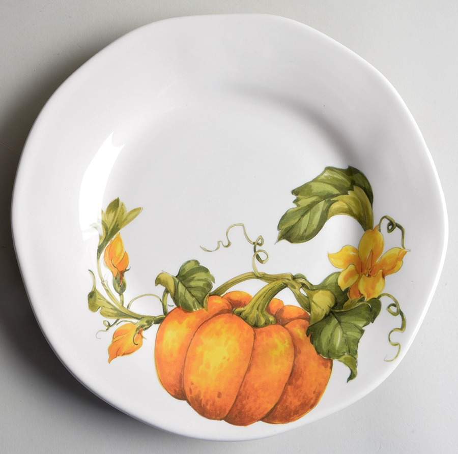 EFD8 Dinner Plate by Effetti d'Arte (Effetti Home)-1
