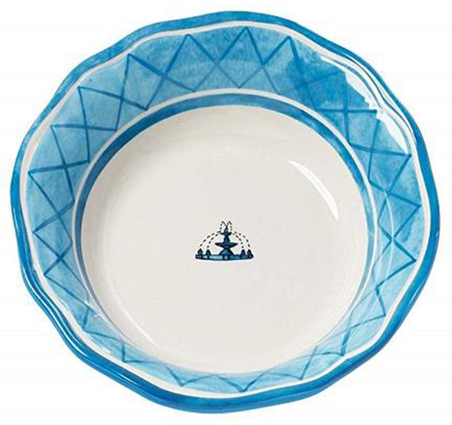 An American in Paris Soup/Cereal Bowl by Euro Ceramica-1