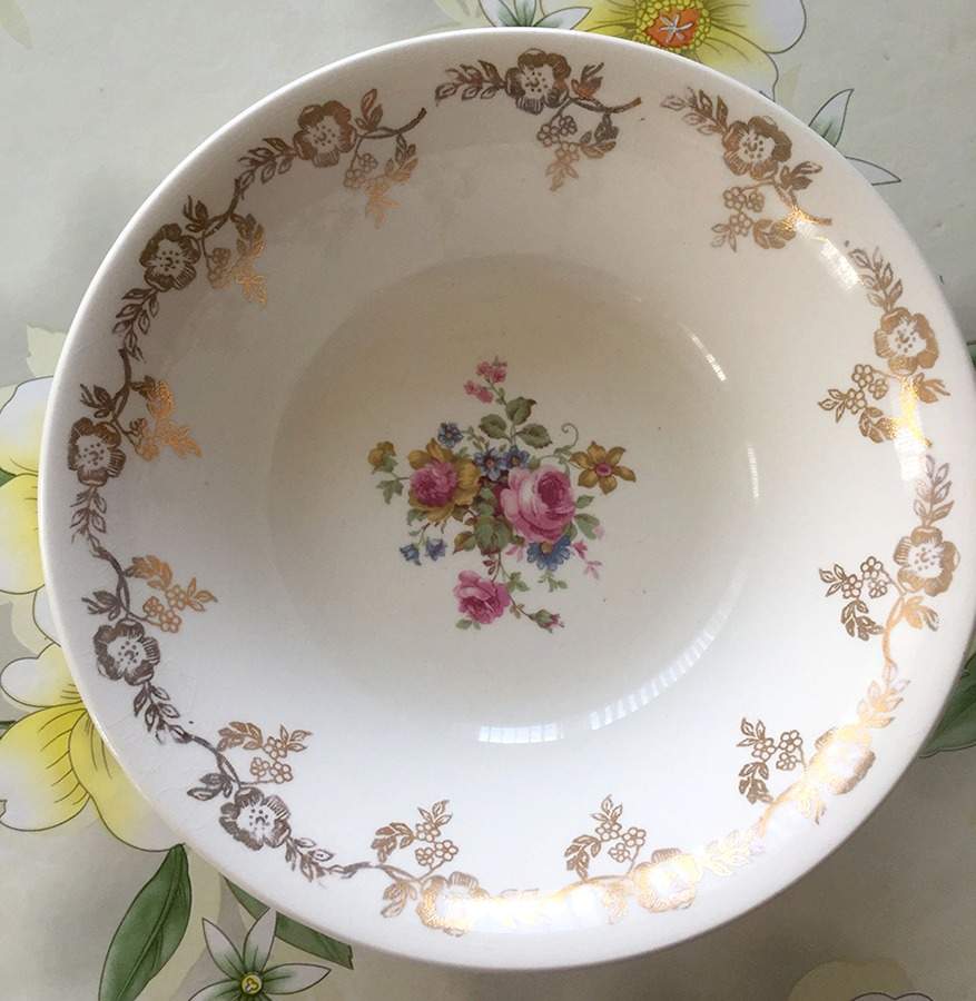 EML37 Coupe Soup Bowl by Empire Porcelain -1
