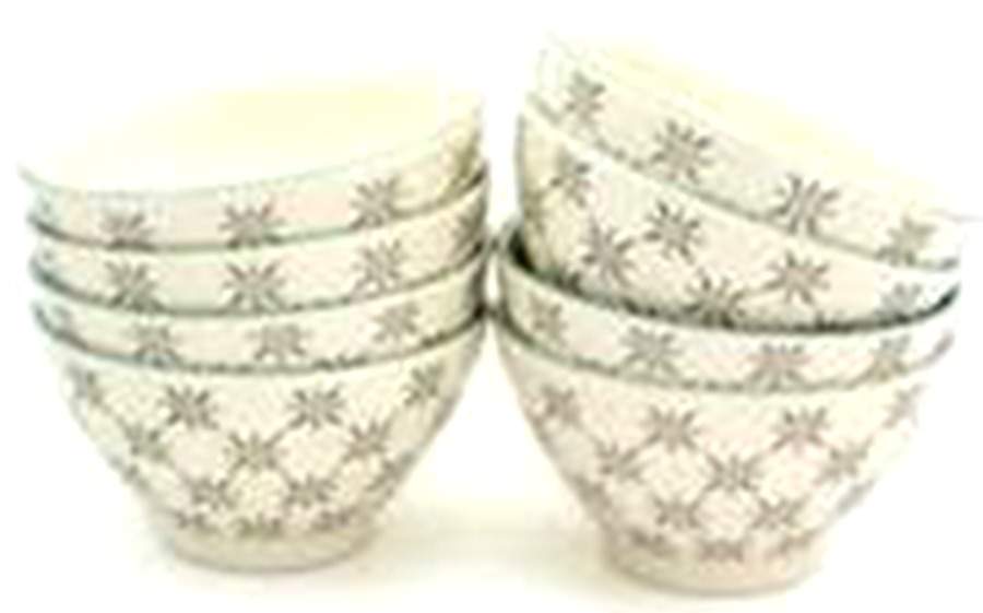 Sintra Soup/Cereal Bowl by Euro Ceramica-1