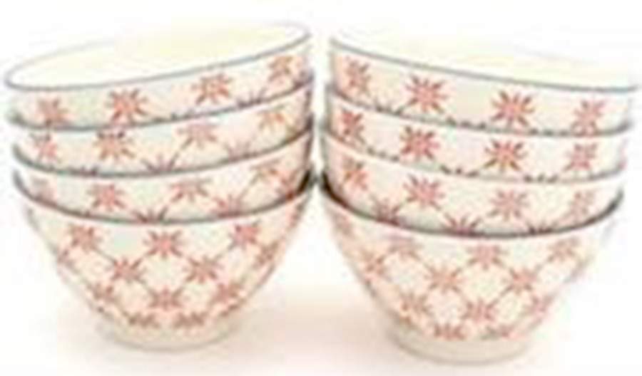 Sintra Soup/Cereal Bowl by Euro Ceramica-1