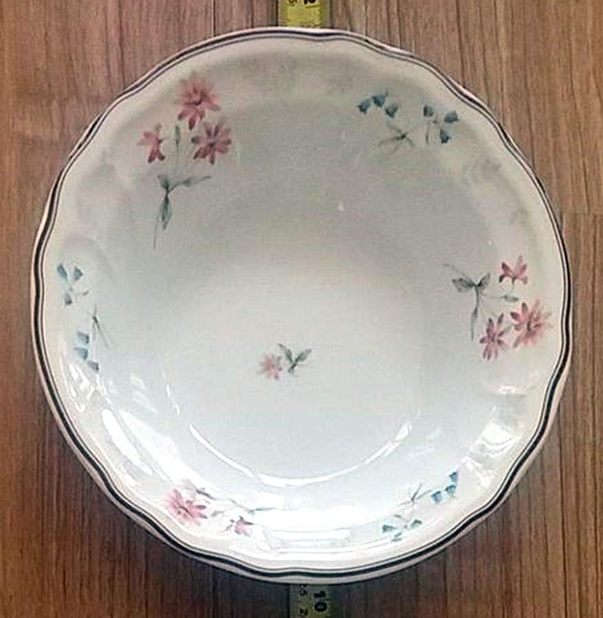 Floriade Soup/Cereal Bowl by Epoch-1