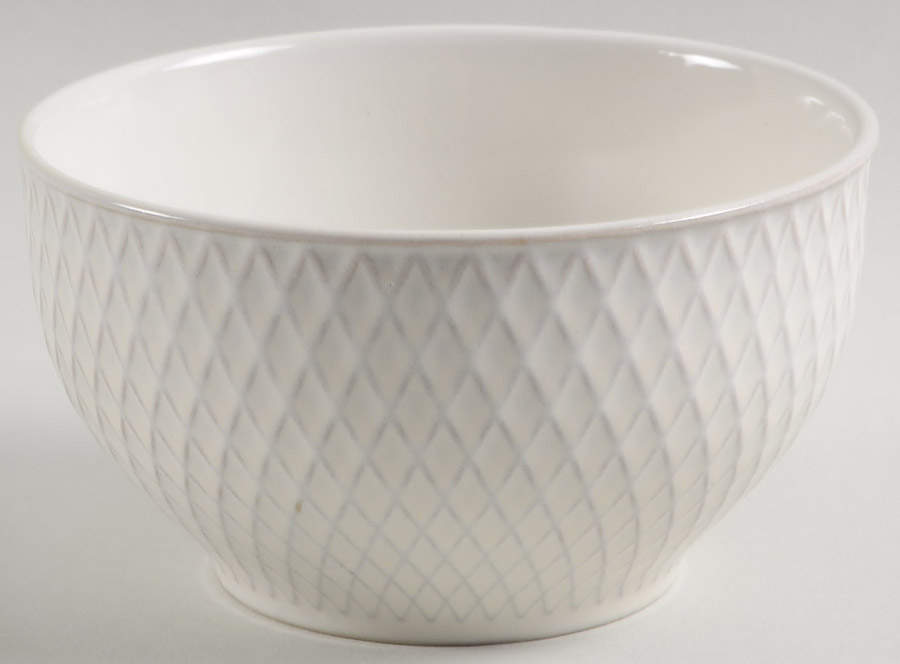 Market Finds Soup/Cereal Bowl by Elama-1