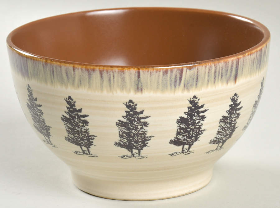 Majestic Elk Soup/Cereal Bowl by Elama-1